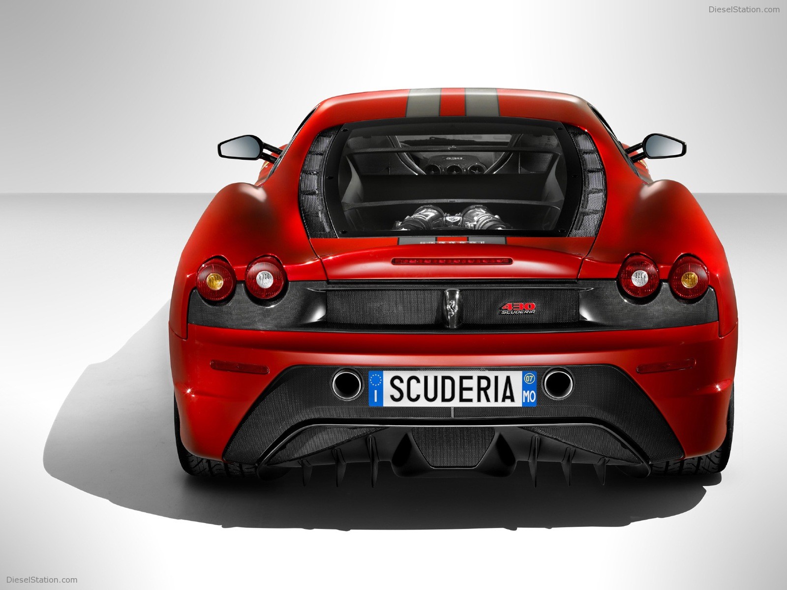 Ferrari F430 Scuderia